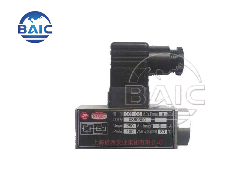 D500/18D压力控制器_压力开关_控制开关_产品展示_必博